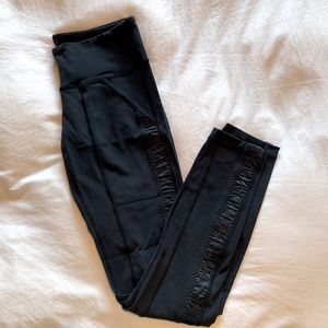 Lululemon navy blue leggings